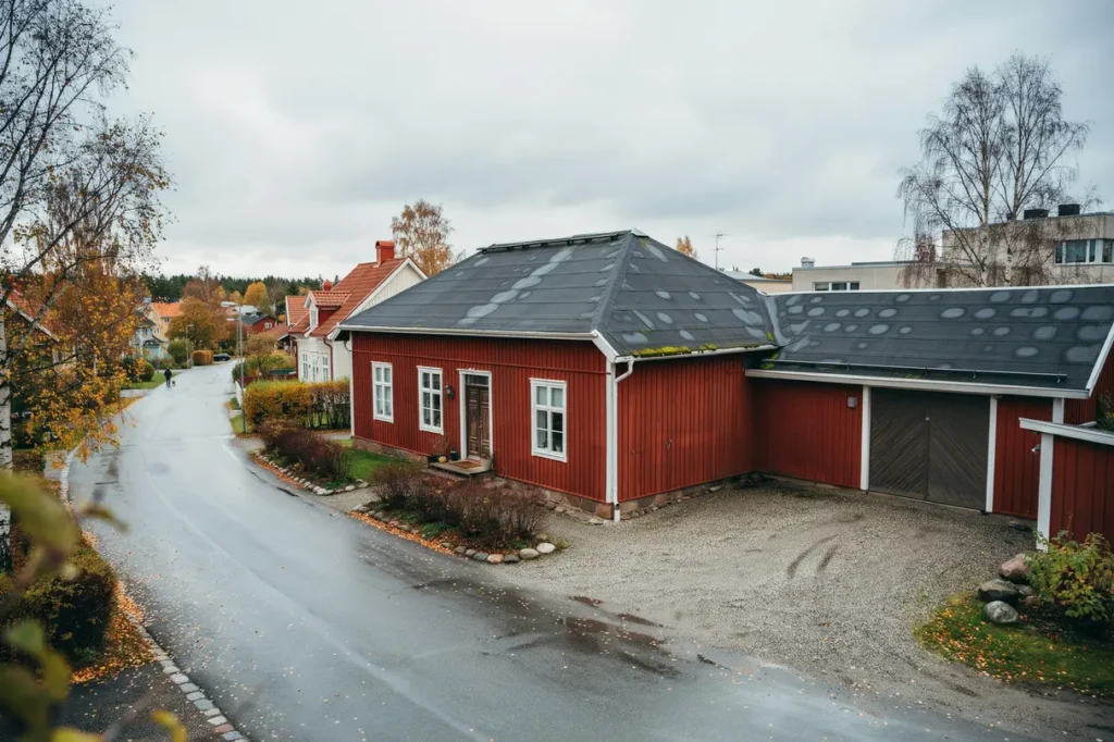 n r beh ver du byta takpapp vanliga tecken livsl ngd och r tt tg rd i tid